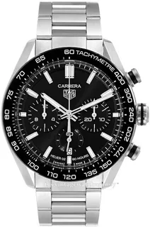 TAG Heuer Carrera CBN2A1B.BA0643 Ceramic and Stainless steel Black