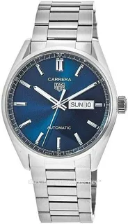 TAG Heuer Carrera WBN2012.BA0640 Stainless steel Blue