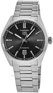 TAG Heuer Carrera WBN2110.BA0639 Stainless steel Black