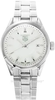 TAG Heuer Carrera WV1415.BA0793 Stainless steel White