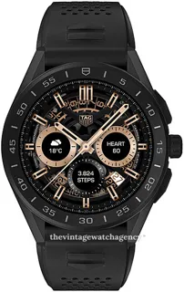 TAG Heuer Connected SBG8A80.BT6221 Titanium Black