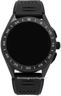 TAG Heuer Connected SBG8A80.BT6221 Titanium Black