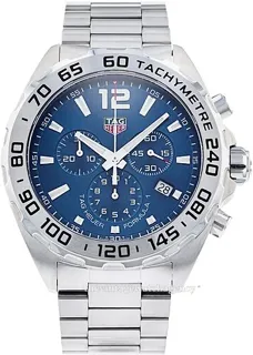 TAG Heuer Formula 1 CAZ101K.BA0842 Stainless steel Blue