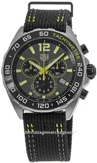 TAG Heuer Formula 1 Quartz CAZ101AG.FC8304 Stainless steel Gray