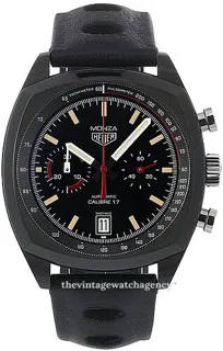 TAG Heuer Monza CR2080.FC6375 Titanium Black