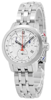 Tissot PRC 200 T0552171101700 (NBA) 35mm Stainless steel White