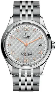 Tudor 1926 M91450-0003 Stainless steel Silver