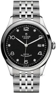 Tudor 1926 M91550-0004 Stainless steel Black