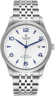 Tudor 1926 M91650-0005 Stainless steel White