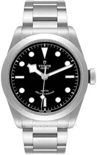 Tudor Black Bay 41 M79540-0006 Stainless steel Black