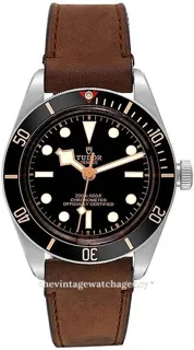 Tudor Black Bay Fifty-Eight M79030N-0002 Stainless steel Black