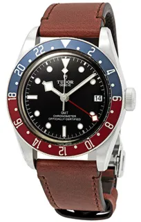 Tudor Black Bay GMT 79830RB-0002 Stainless steel Black