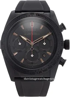 Tudor Fastrider Black Shield 42000CN-BKRS Ceramic Black