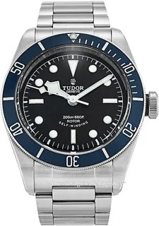 Tudor Heritage 79220B Stainless steel Black