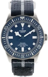 Tudor Pelagos M25707B/23-0001 Titanium blue