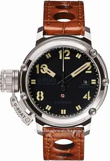 U-Boat Chimera 7226 Stainless steel Black