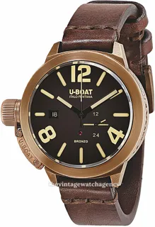 U-Boat Classico 8103 Bronze brown