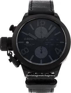 U-Boat Classico 2278 PVD Black