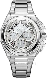 Zenith Defy 03.9102.9004/90.I001 Stainless steel Silver