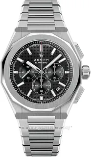 Zenith Defy Skyline 03.9500.3600/21.I001 Stainless steel Black