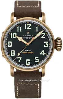 Zenith Pilot 29.2430.679/21.C753 Bronze Black