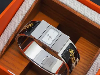 Hermès Loquet L01.210 / 1212449 15mm Stainless steel