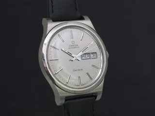 Omega Genève 166.0169 36mm Stainless steel