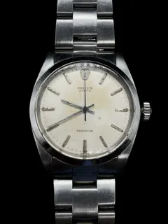 Rolex Oyster 34mm Stainless steel