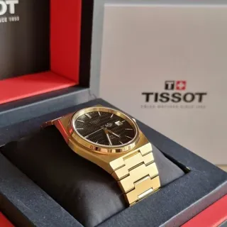 Tissot PRX Powermatic 80 40mm Black