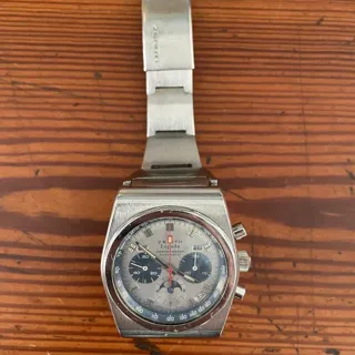 Zenith El Primero Espada A7817 38mm Stainless steel Silver