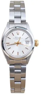 Rolex Date 6917 Stainless steel Silver