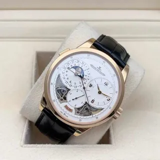 Jaeger-LeCoultre Duomètre Q6042420 42mm Rose gold