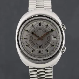 Jaeger-LeCoultre Memovox E861 38mm Stainless steel Silver