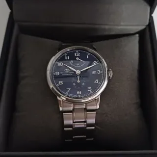 Orient Star RE-AW0002L00B 39mm