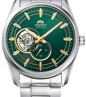 Orient RA-AR0008E30B 41mm Stainless steel Green