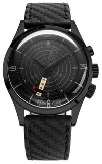 Vulcain Nautical 100952SA08 42mm Stainless steel Black