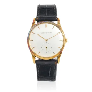 Audemars Piguet 9455, | Yellow gold