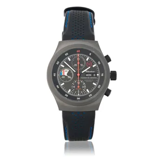 Porsche Design Chronograph 1 – 911 Dakar WAPA71IND0L174 Titanium Black