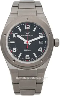 IWC Ingenieur IW322702 42mm Titanium Black