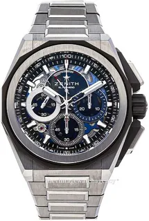 Zenith Defy Extreme 95.9100.9004/01.I001 Titanium Skeletonized