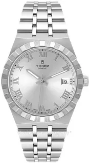 Tudor Royal M28500-0001 Stainless steel Silver