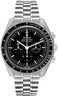 Omega Speedmaster Moonwatch 310.30.42.50.01.002 Stainless steel Black