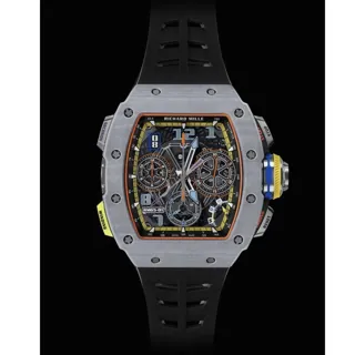 Richard Mille RM 65-01 RM65-01 Carbon fiber and Titanium