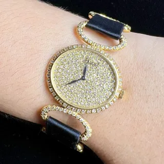 Piaget 18k yellow gold