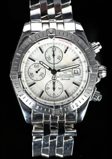 Breitling Evolution A13356 44mm Stainless steel Multi-colored