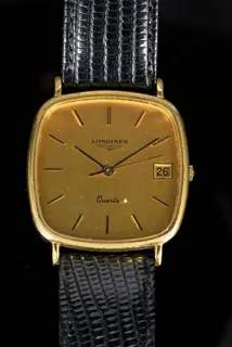 Longines 32mm Gold-plated Golden