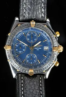 Breitling Chronomat B13050.1 40mm Stainless steel Blue