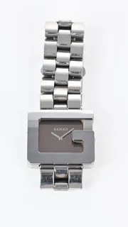 Gucci 32mm Stainless steel Black