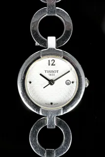 Tissot 28mm Stainless steel Cream