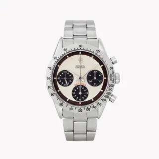 Rolex Daytona 6239 'Paul Newman' 37mm Stainless steel